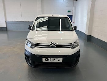 Used Citroen Berlingo 2021 for sale - 75403718: Photo
