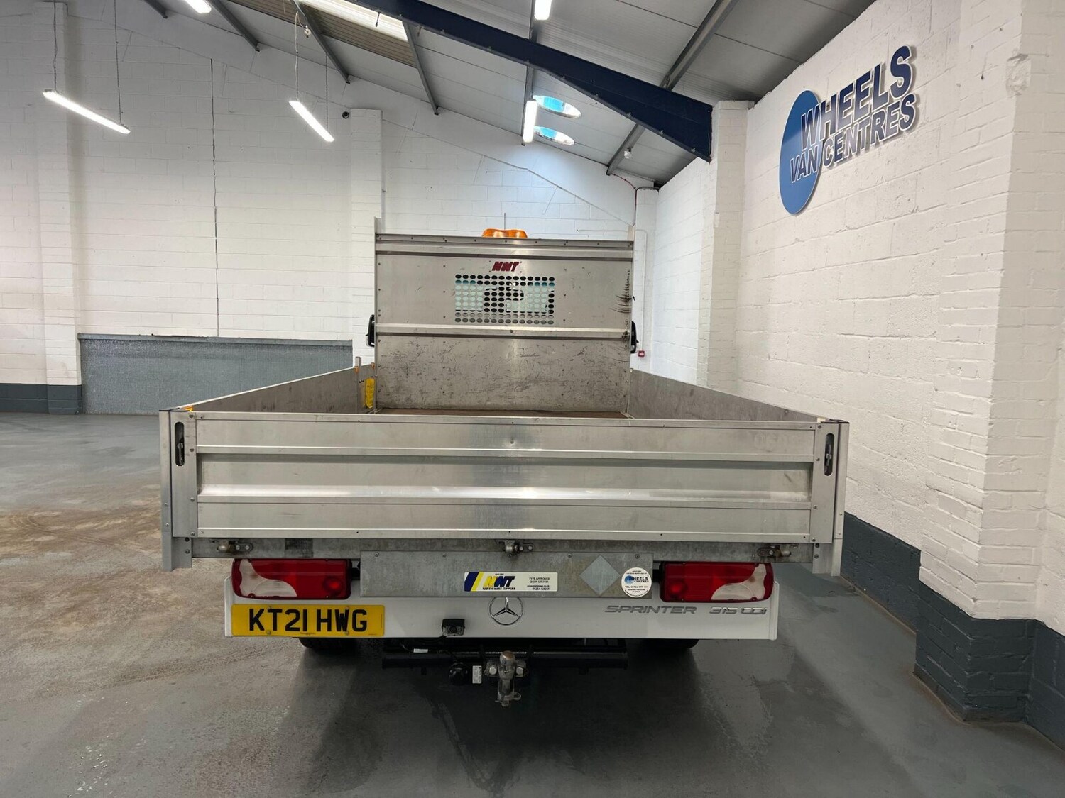 Used Mercedes-Benz Sprinter 2021 for sale - 76289756: Photo 10