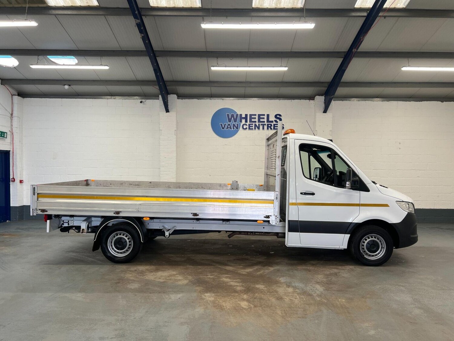 Used Mercedes-Benz Sprinter 2021 for sale - 76289756: Photo 11