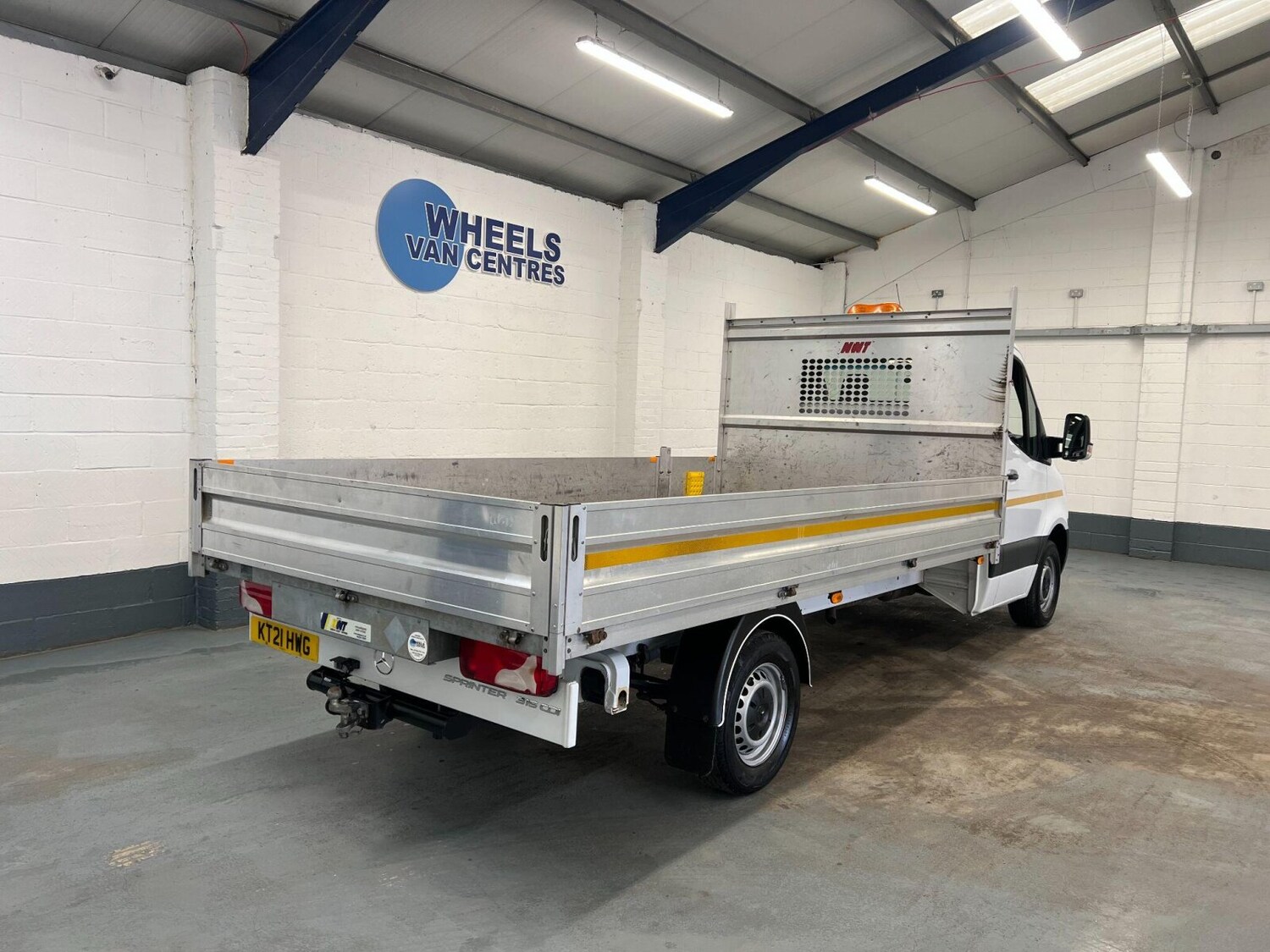 Used Mercedes-Benz Sprinter 2021 for sale - 76289756: Photo 12