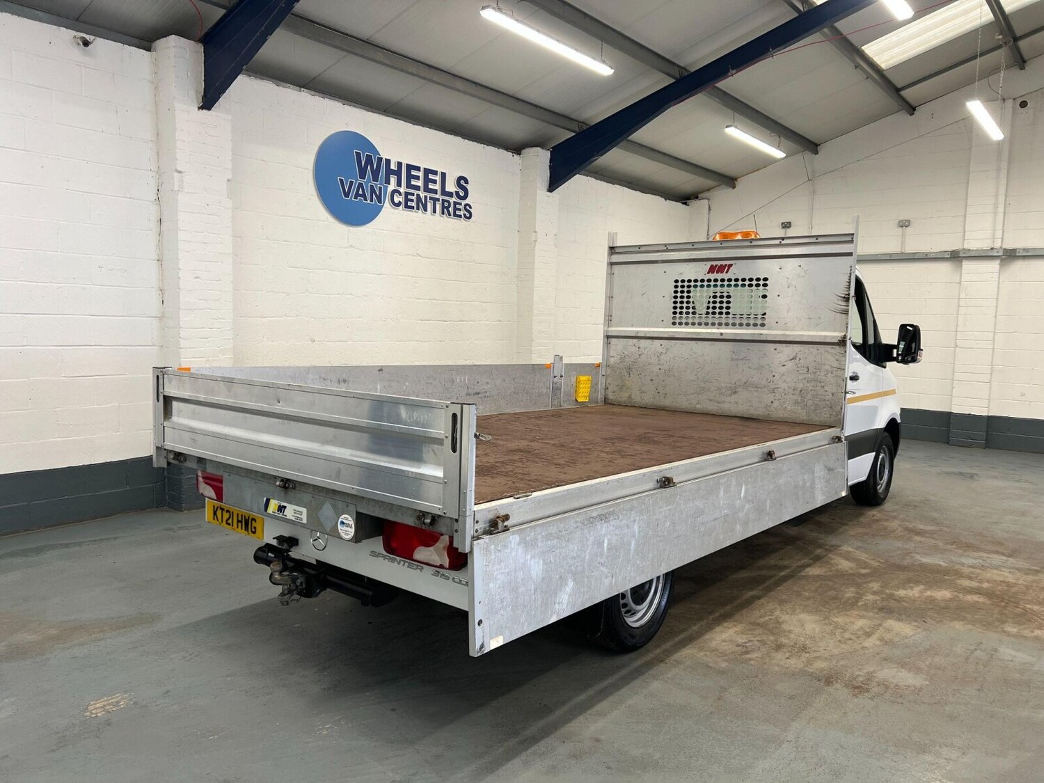 Used Mercedes-Benz Sprinter 2021 for sale - 76289756: Photo 13