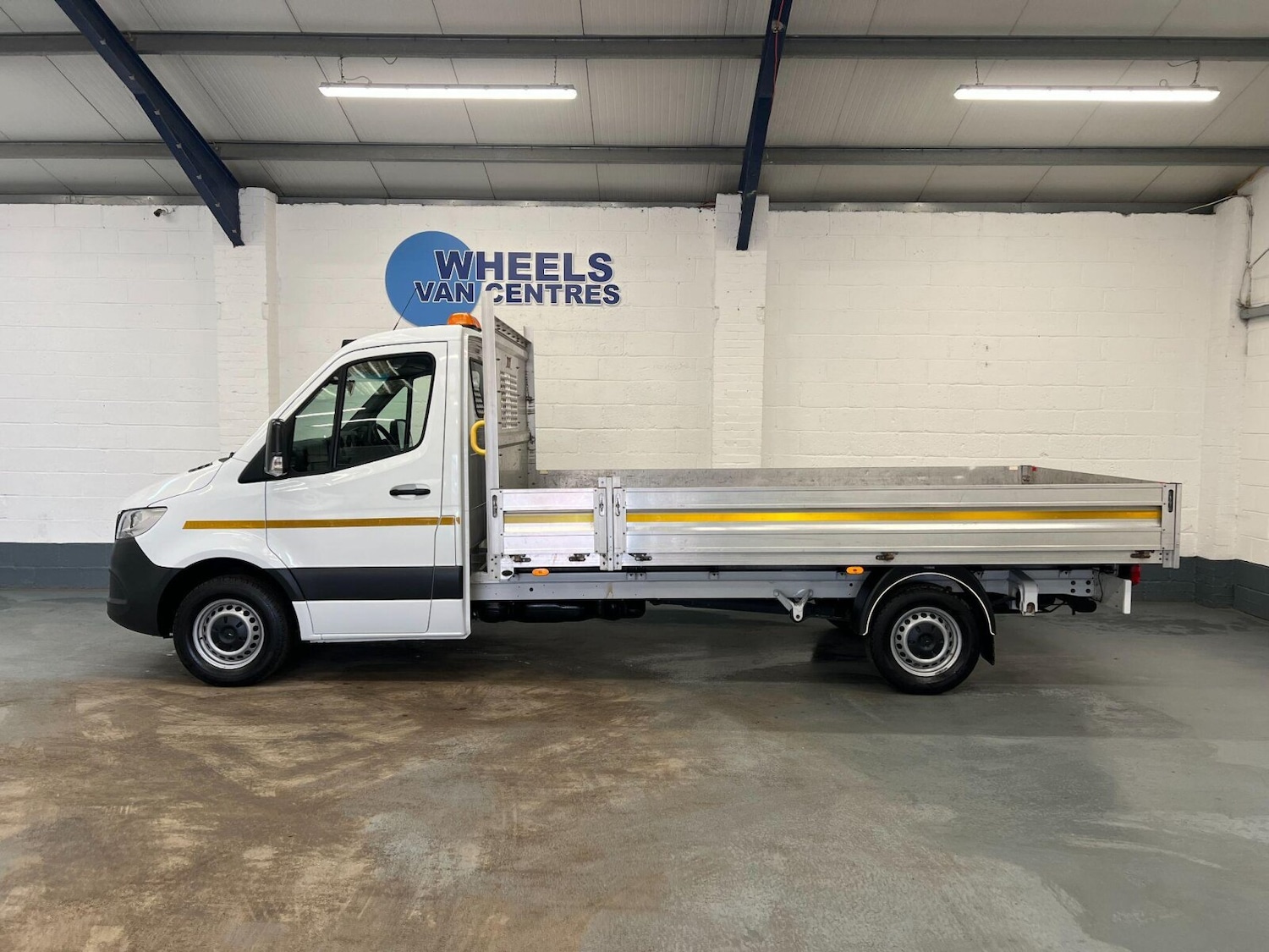 Used Mercedes-Benz Sprinter 2021 for sale - 76289756: Photo 2