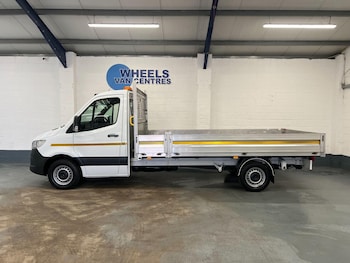 Used Mercedes-Benz Sprinter 2021 for sale - 76289756: Photo