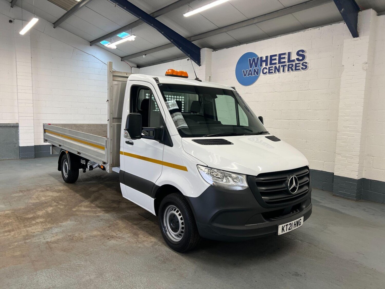 Used Mercedes-Benz Sprinter 2021 for sale - 76289756: Photo 3