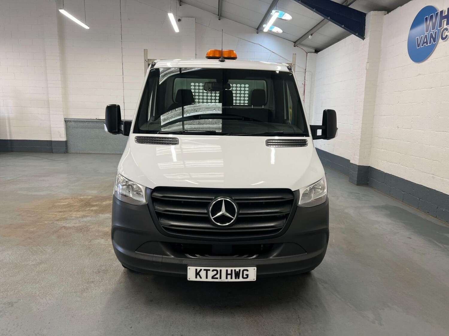 Used Mercedes-Benz Sprinter 2021 for sale - 76289756: Photo 4