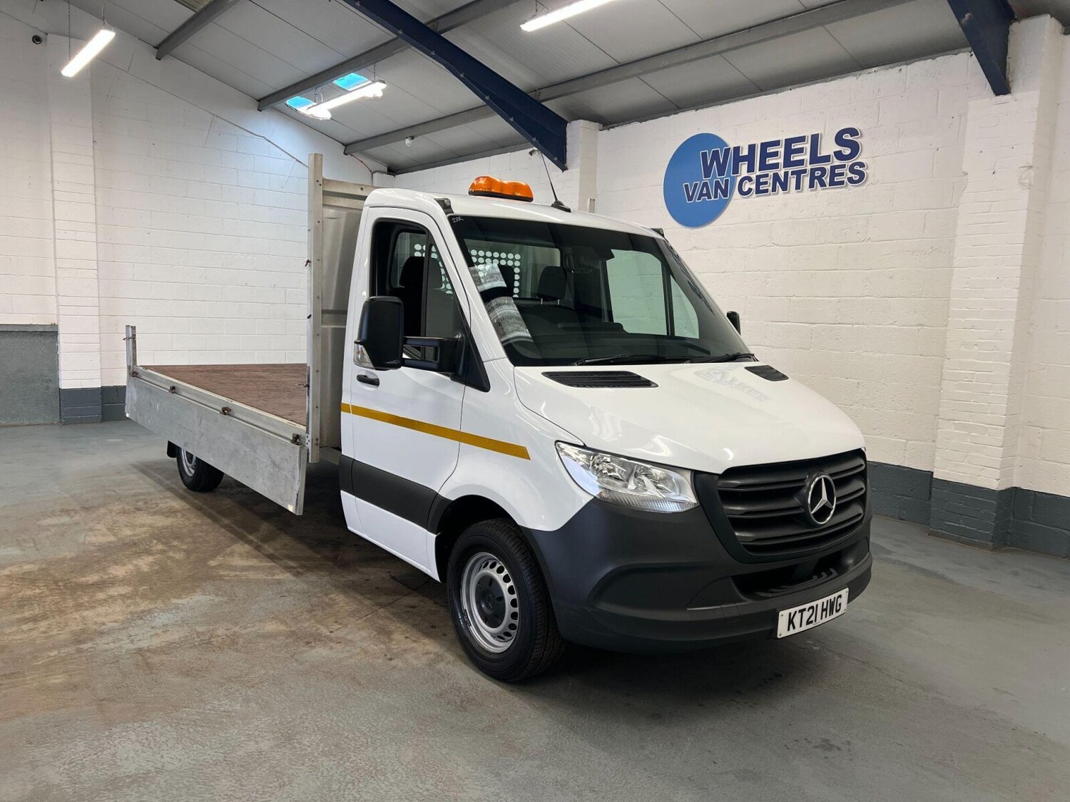 Used Mercedes-Benz Sprinter 2021 for sale - 76289756: Photo 5