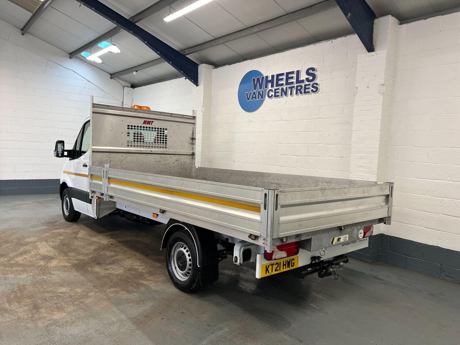 Used Mercedes-Benz Sprinter 2021 for sale - 76289756: Photo 7