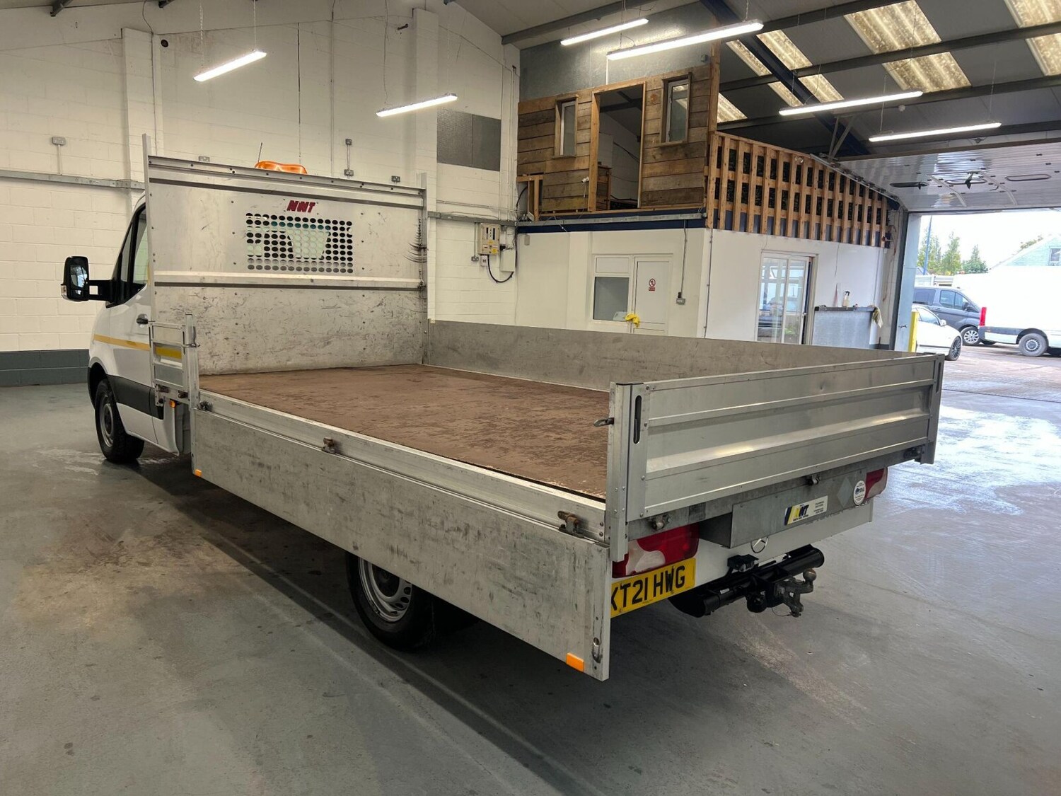 Used Mercedes-Benz Sprinter 2021 for sale - 76289756: Photo 8