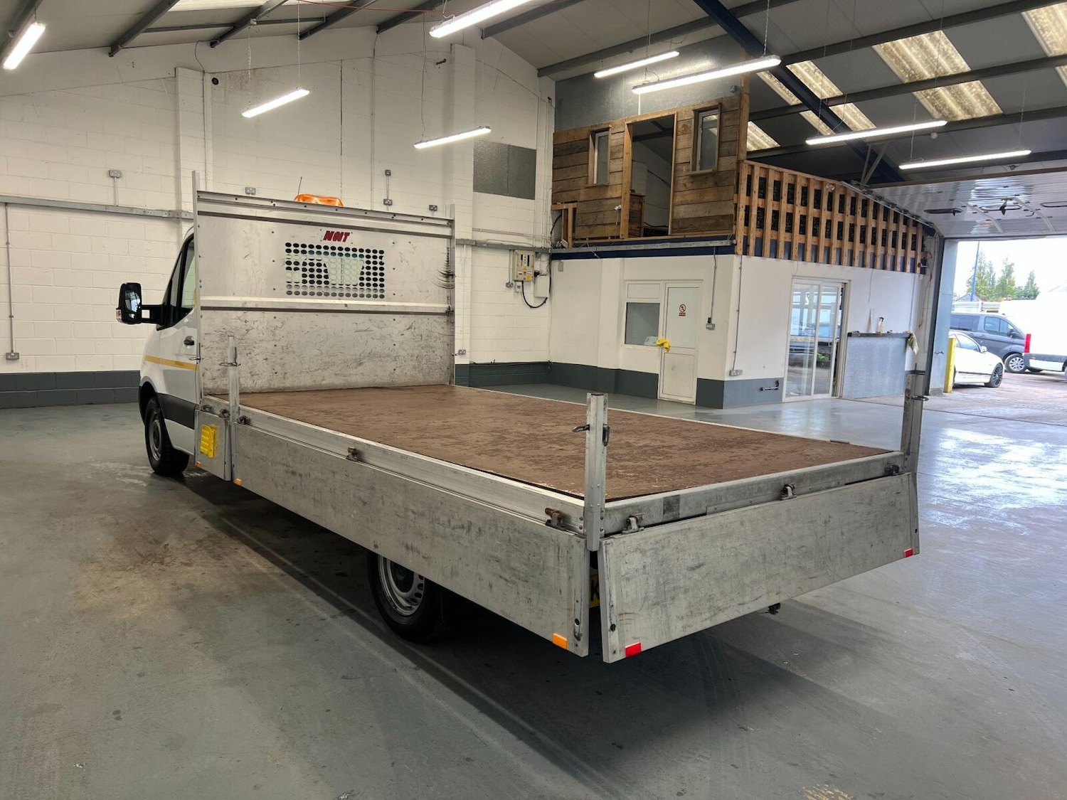 Used Mercedes-Benz Sprinter 2021 for sale - 76289756: Photo 9