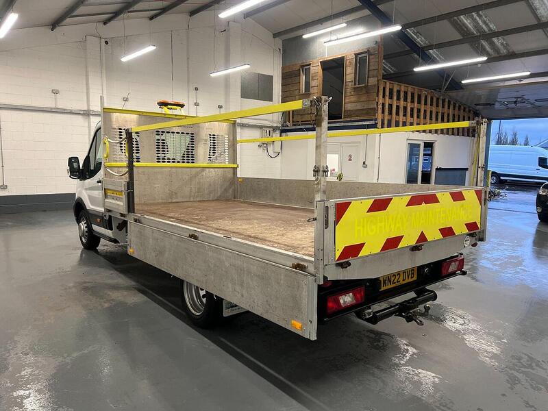 Used Ford Transit 2022 for sale - 76904068: Photo 8