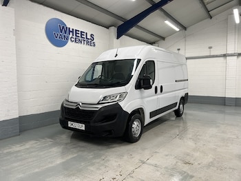 Used Citroen Relay 2022 for sale - 78715655: Photo