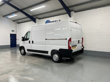Used Citroen Relay 2022 for sale - 78715655: Photo