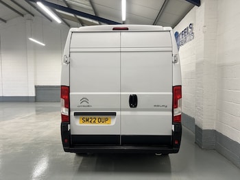 Used Citroen Relay 2022 for sale - 78715655: Photo