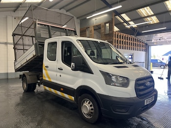 Used Ford Transit 2021 for sale - 78242031: Photo