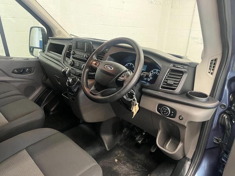 Used Ford Transit 2022 for sale - 76904252: Photo 11