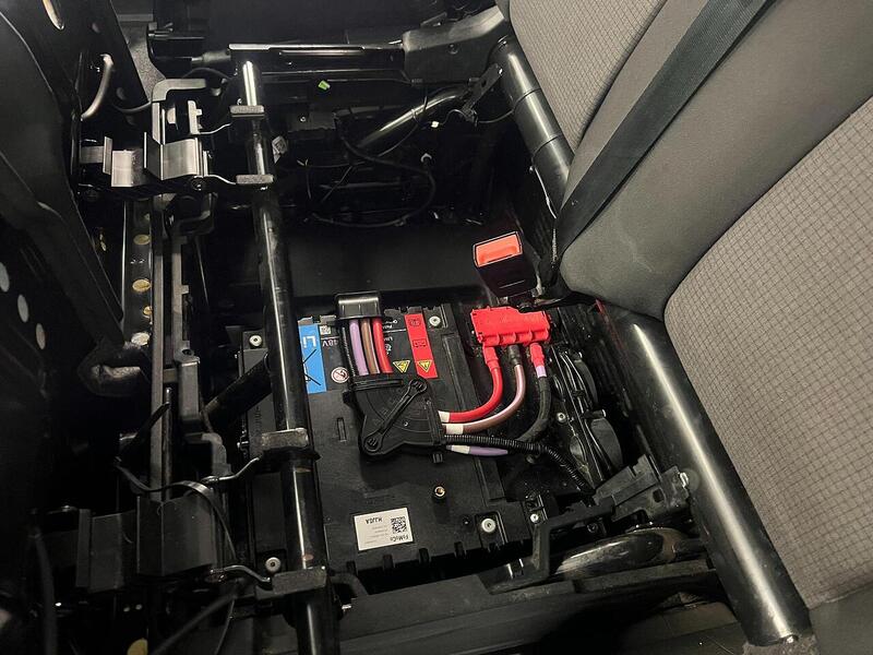 Used Ford Transit 2022 for sale - 76904252: Photo 37