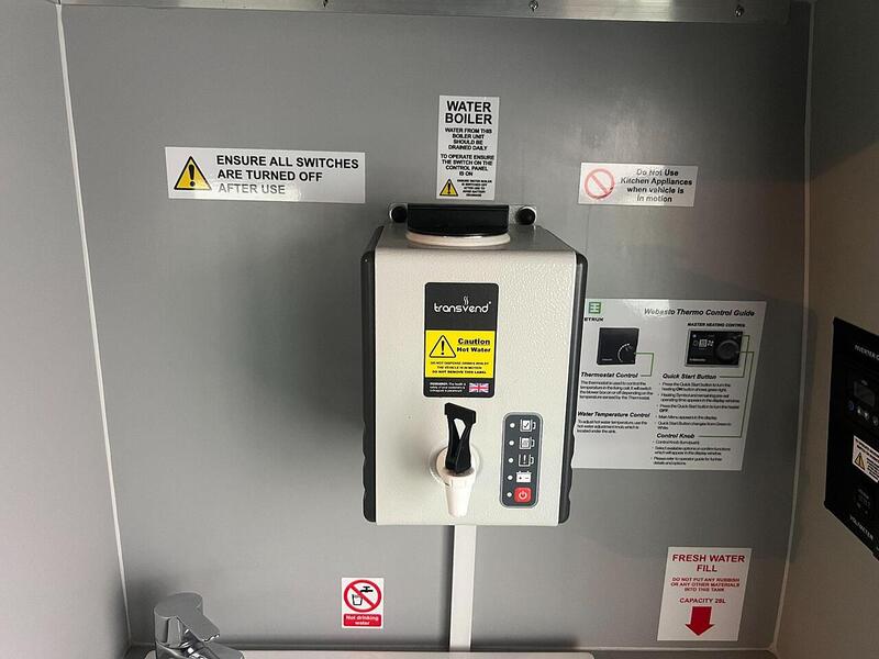 Used Ford Transit 2022 for sale - 76904252: Photo 42