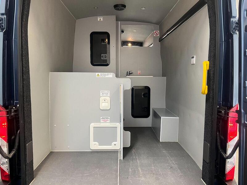 Used Ford Transit 2022 for sale - 76904252: Photo 45