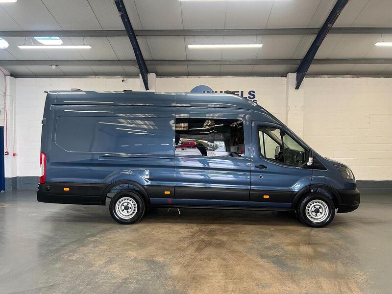 Used Ford Transit 2022 for sale - 76904252: Photo 6