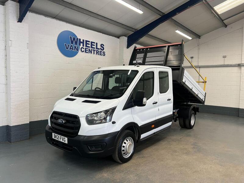 Used Ford Transit 2021 for sale - 77276932: Photo 1