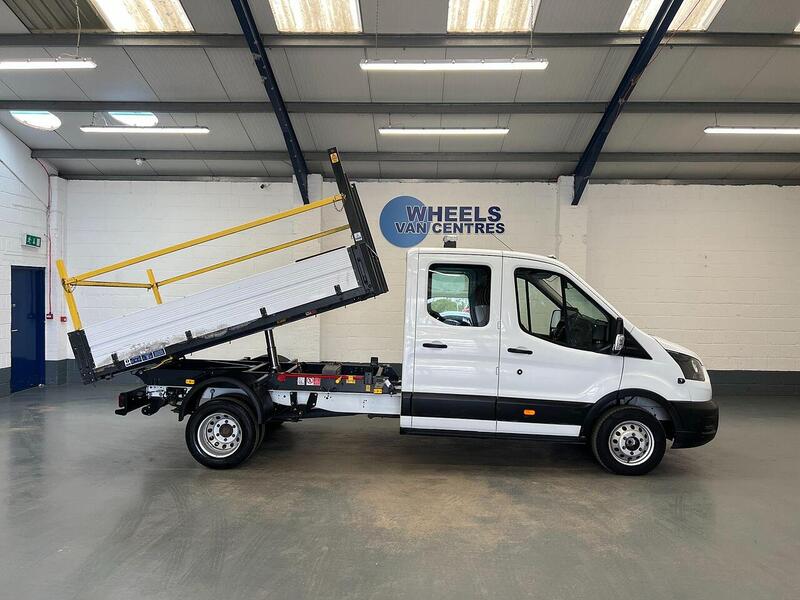 Used Ford Transit 2021 for sale - 77276932: Photo 12