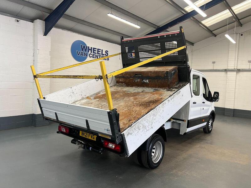 Used Ford Transit 2021 for sale - 77276932: Photo 14