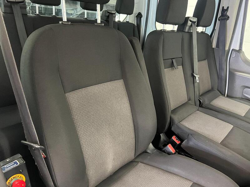 Used Ford Transit 2021 for sale - 77276932: Photo 17