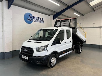 Used Ford Transit 2021 for sale - 77276932: Photo