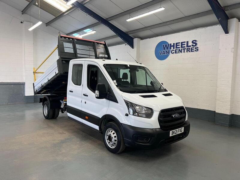 Used Ford Transit 2021 for sale - 77276932: Photo 3