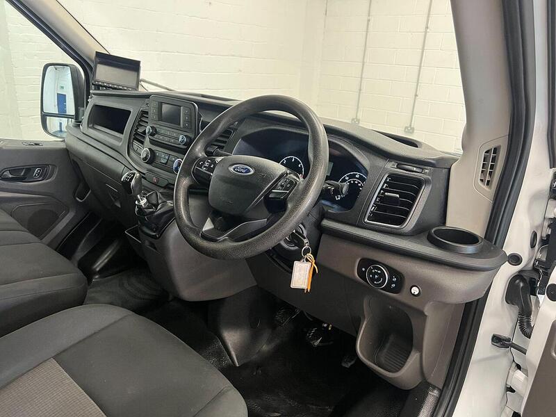 Used Ford Transit 2021 for sale - 77276932: Photo 30