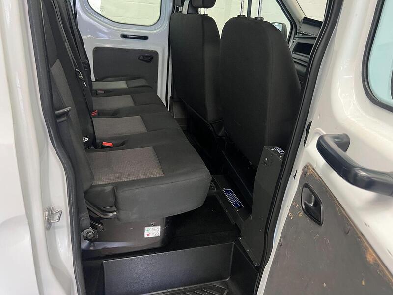 Used Ford Transit 2021 for sale - 77276932: Photo 42