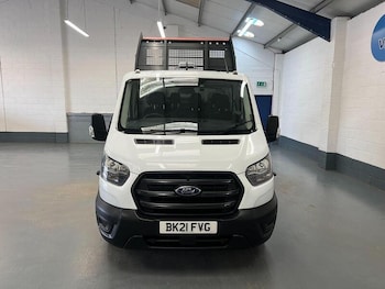 Used Ford Transit 2021 for sale - 77276932: Photo