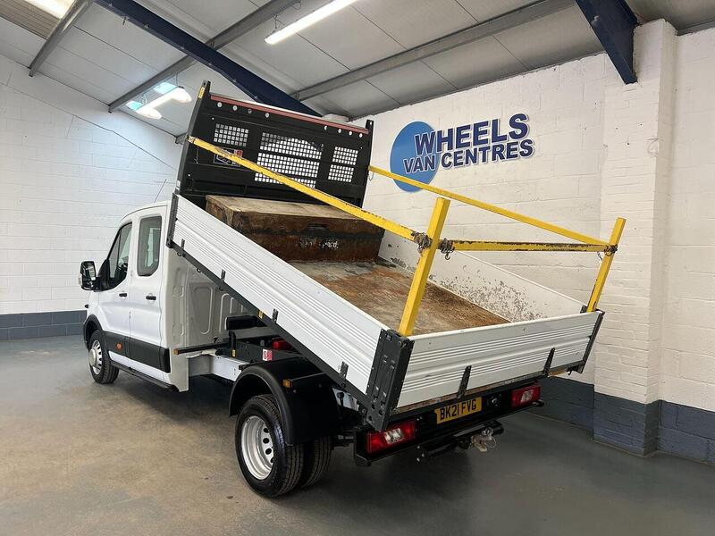 Used Ford Transit 2021 for sale - 77276932: Photo 7