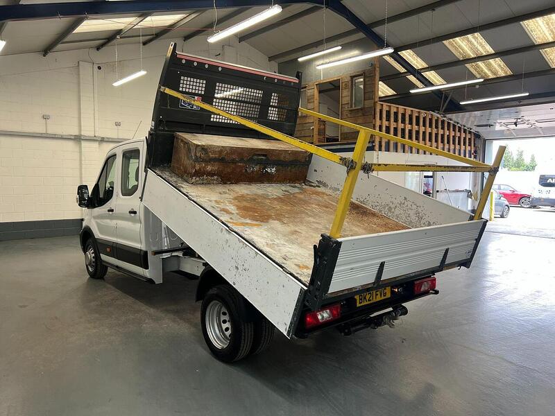 Used Ford Transit 2021 for sale - 77276932: Photo 9