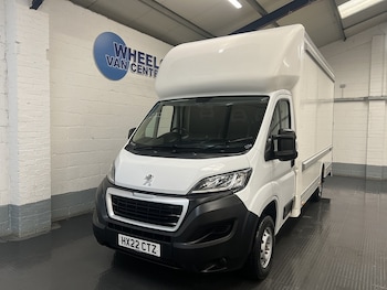Used Peugeot Boxer 2022 for sale - 78436842: Photo