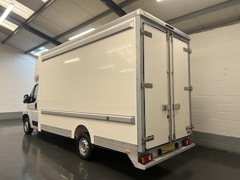 Used Peugeot Boxer 2022 for sale - 78436842: Photo