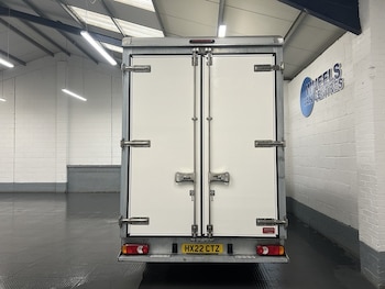 Used Peugeot Boxer 2022 for sale - 78436842: Photo
