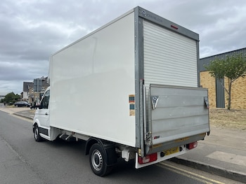 Used Volkswagen Crafter 2020 for sale - 78781545: Photo