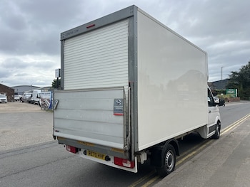 Used Volkswagen Crafter 2020 for sale - 78781545: Photo