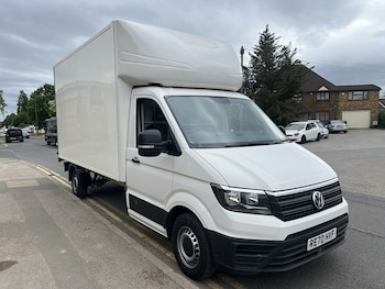 Used Volkswagen Crafter 2020 for sale - 78781545: Photo