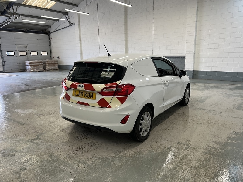 Used Ford Fiesta 2019 for sale - 77905975: Photo 3
