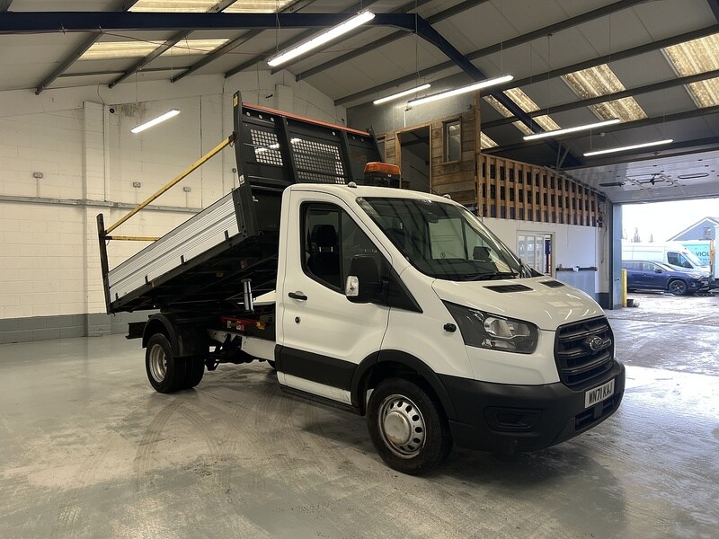 Used Ford Transit 2021 for sale - 77392588: Photo 4