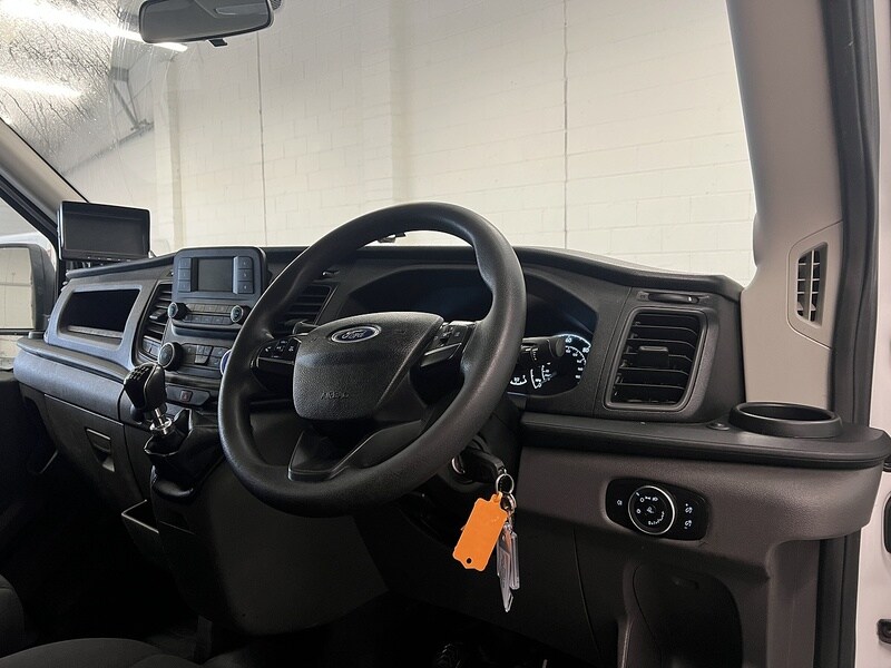 Used Ford Transit 2021 for sale - 77392588: Photo 5