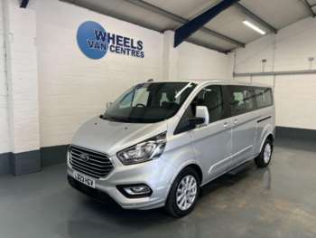Used Ford Tourneo Custom 2023 for sale - 74621017: Photo