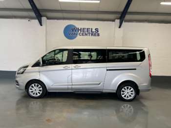 Used Ford Tourneo Custom 2023 for sale - 74621017: Photo