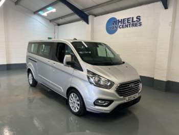 Used Ford Tourneo Custom 2023 for sale - 74621017: Photo