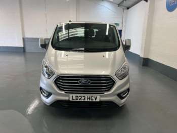 Used Ford Tourneo Custom 2023 for sale - 74621017: Photo