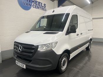 Used Mercedes-Benz Sprinter 2023 for sale - 79526302: Photo