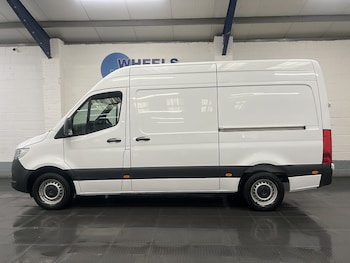Used Mercedes-Benz Sprinter 2023 for sale - 79526302: Photo