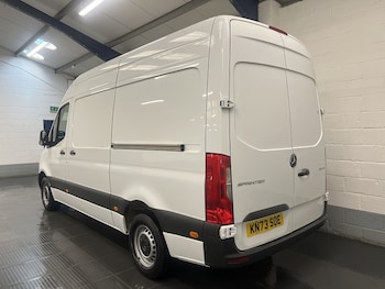Used Mercedes-Benz Sprinter 2023 for sale - 79526302: Photo